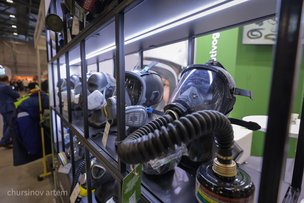 KIOSH 2025: Дрондар мен роботтар еңбек қауіпсіздігін қалай өзгертеді?