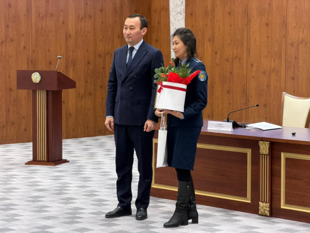 Отбасы мен әйелдерді қолдау: Астанада комиссияның қорытынды отырысы өтті