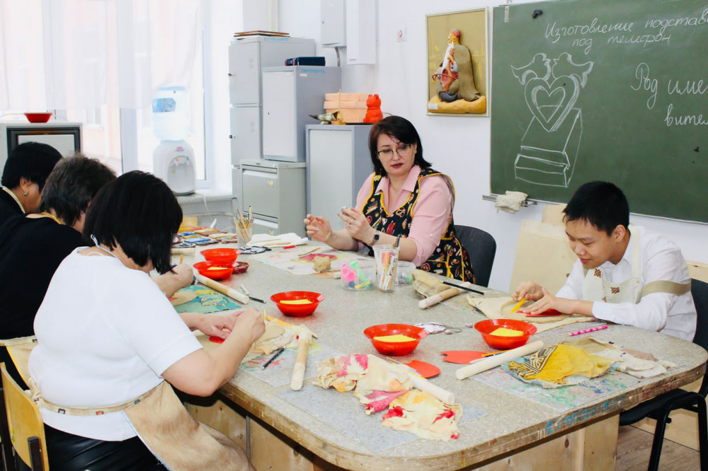 Астанада «Мектеп - тең мүмкіндіктерді дамыту алаңы» республикалық семинары өтті
