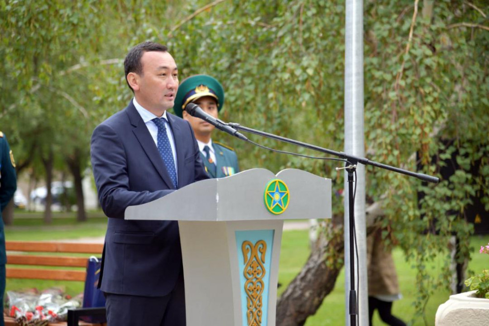 Мемлекеттік шекара – бұл егемендіктің басты құрамдас бөлігі