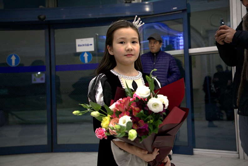 Алматыға шахматтан әлем чемпионы Магнус Карлсен келді