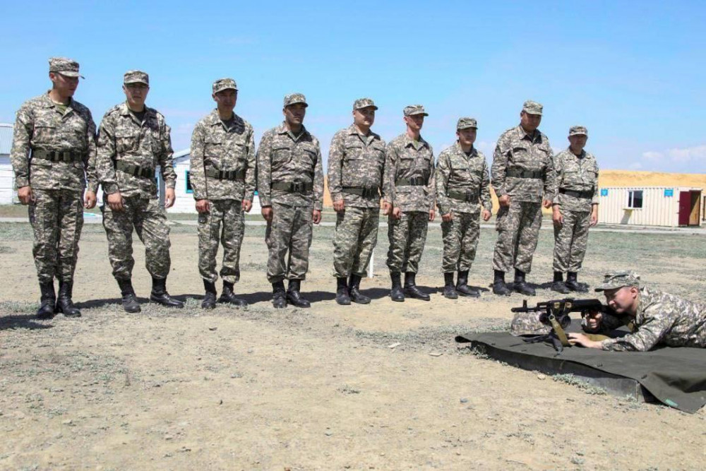 Резервтегі әскери қызмет: Қазақстанда жұмылдыру жүйесі қалай өзгереді?