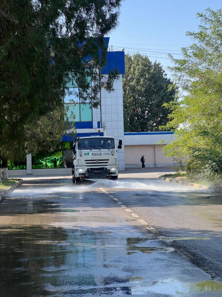 Дүниежүзілік тазалық күні: Шымкенттіктер белсенді атсалысты