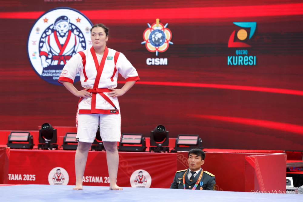 Ұлттық күресті біз көтермегенде кім көтереді? – Бопай балуан