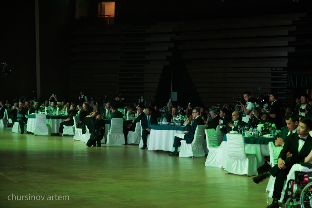 Астанада Asian Awards марапаттау рәсімі басталды