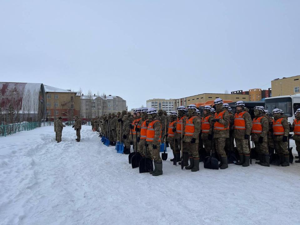 Су тасқынының алдын алу бойынша өңірлерде қандай шаралар жасалуда