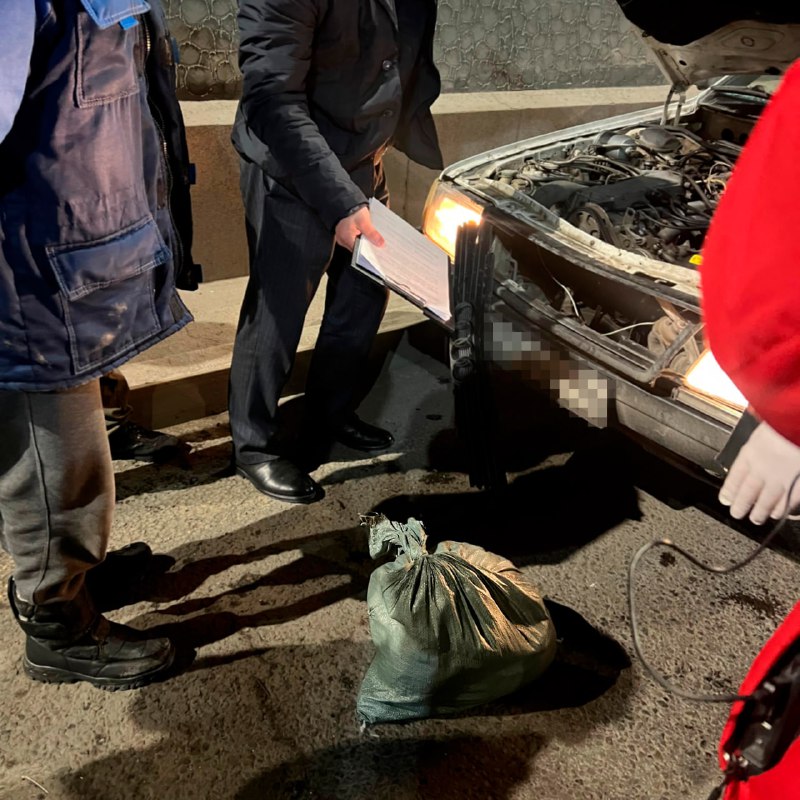 ҰҚК еліміздің бірқатар қалаларындағы есірткі арнасының жолын кесті