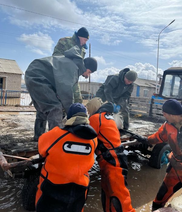 Қарағанды облысында су тасқынының салдарын жою жөніндегі жұмыстар жалғасуда