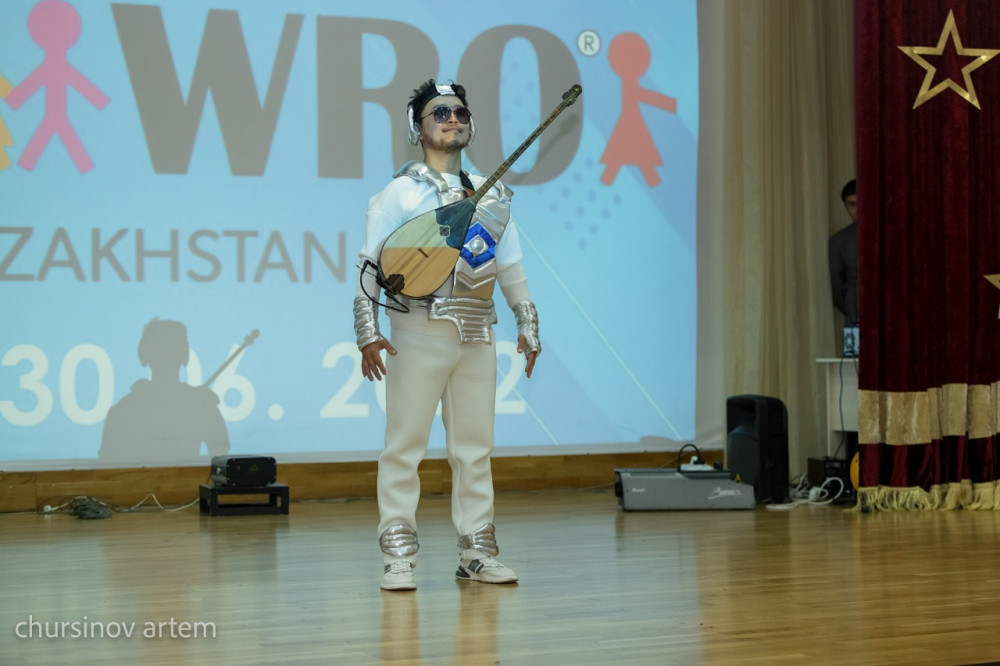 WRO-2022: Елордада робототехникадан республикалық чемпионат басталды