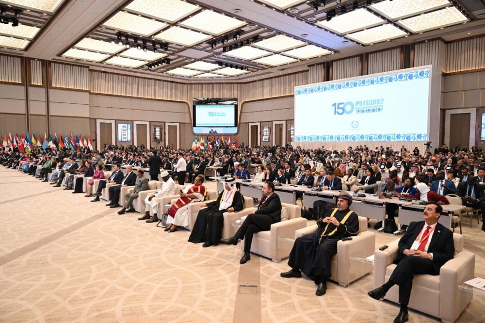 Қазақстан 140 елдің парламентшілерімен реформалар тәжірибесімен бөлісті