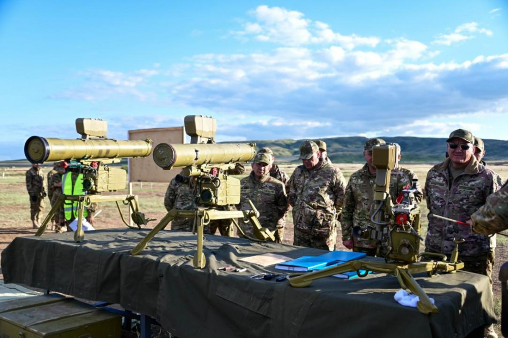 Әскерді жұмылдыру тәсілдері жаңартылуда: Қарағандыда маңызды жиын өтті