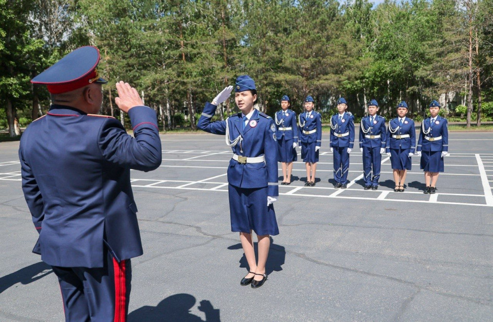 Жас жол инспекторлары: Балалар қауіпсіздігі – басты міндет