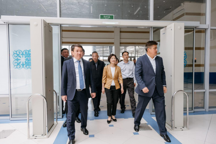 Қазақстан мен Қытай шекараны кеңейтпек