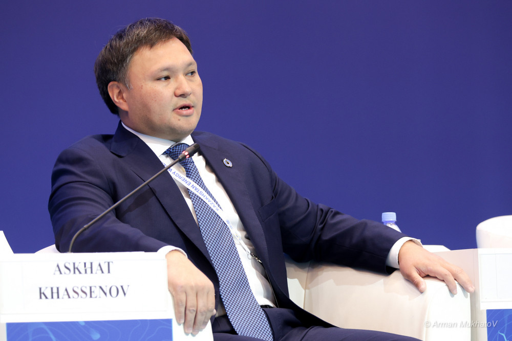 Жаңа технология және жасыл энергия: KMG-дің жаңа кезеңі