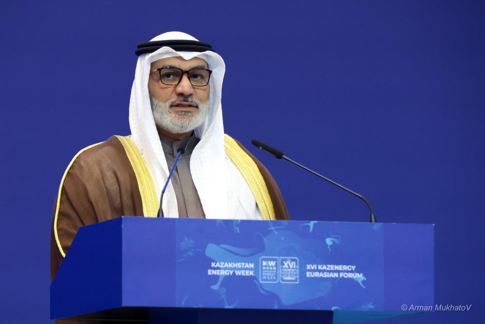 KEW–2025: Энергетикадағы жаңа сын-тегеуріндер мен Қазақстанның жаһандық рөлі