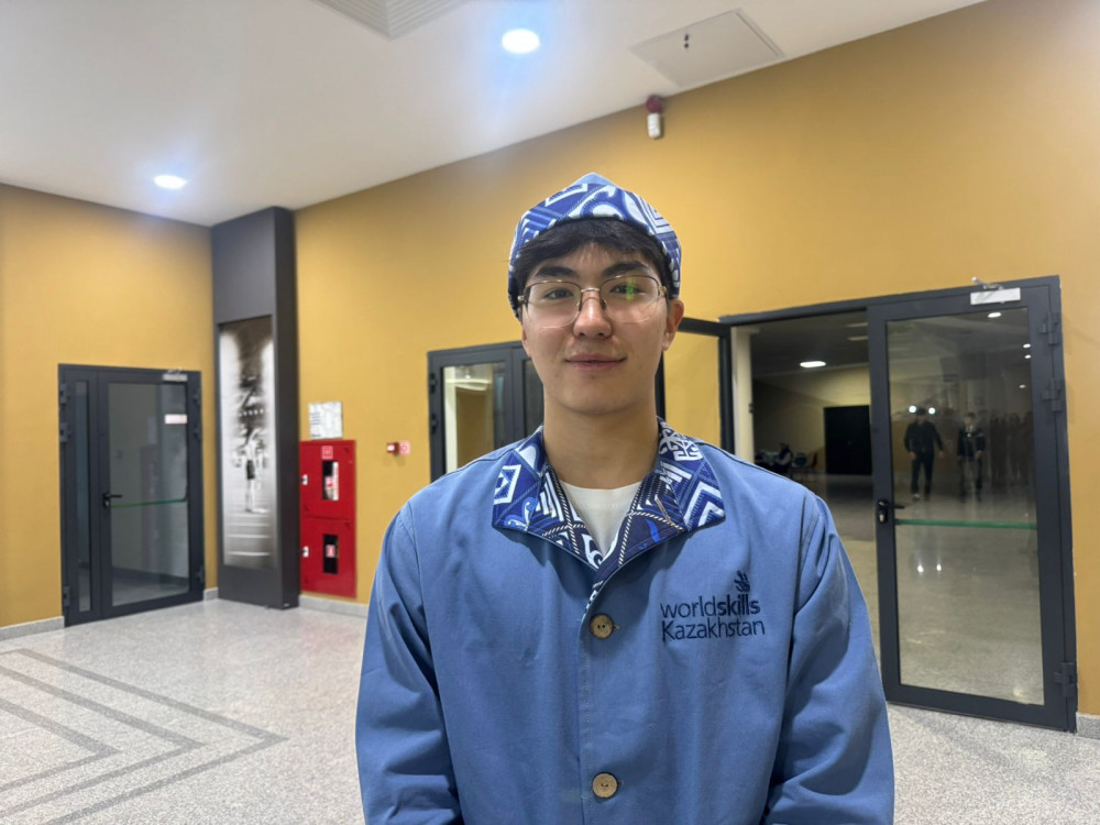 WorldSkills Kazakhstan–2025: Қазақстанның үздік жастары елордаға жиналды