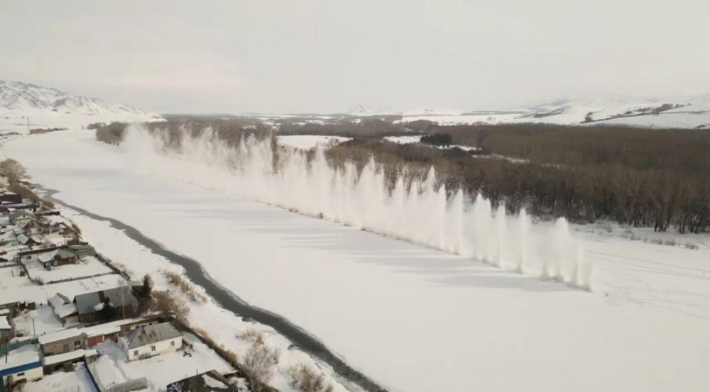 Су тасқынының алдын алу бойынша өңірлерде қандай шаралар жасалуда