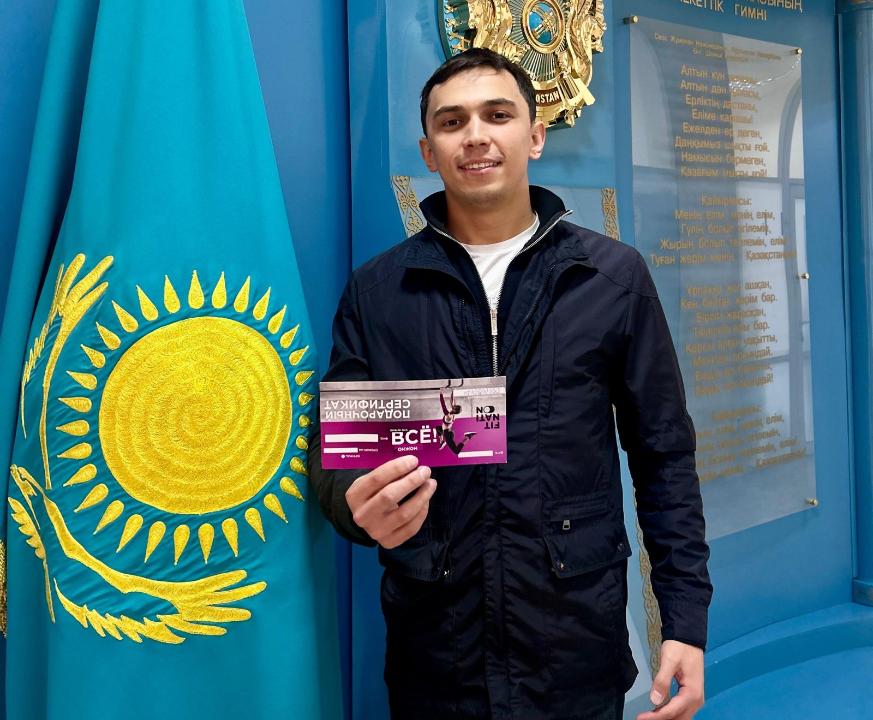 Астанада экоакцияға қатысушылар арасында жеңімпаздар анықталды