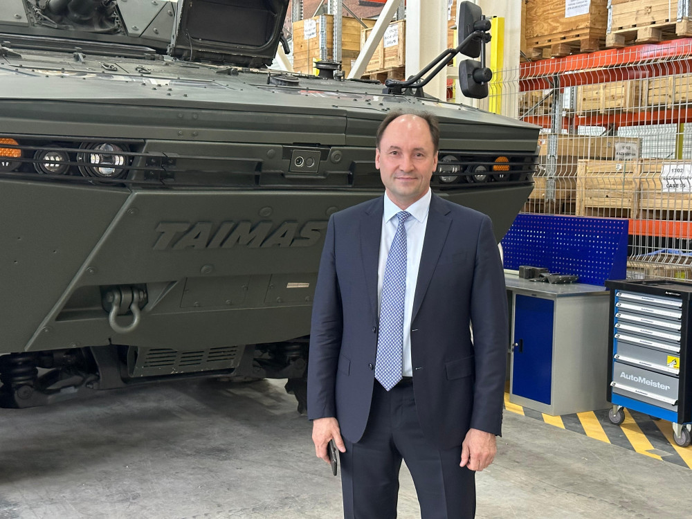 Қазақстан түрік-қытай тарапымен бірлесіп бірегей әскери техника шығарды