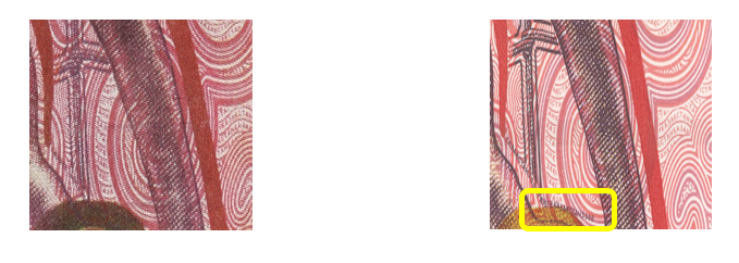 "Қолдан жасалған": Шынайы ақшаны жалған ақшадан ажырата аласыз ба?