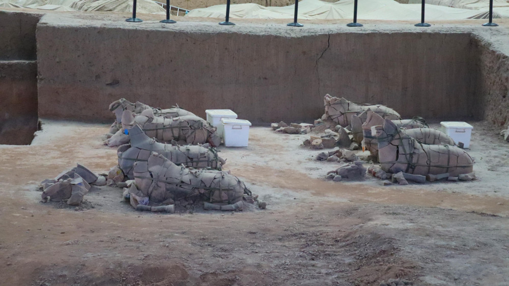 Әлемнің сегізінші кереметі. Терракота сарбаздарының қандай құпиясы бар?