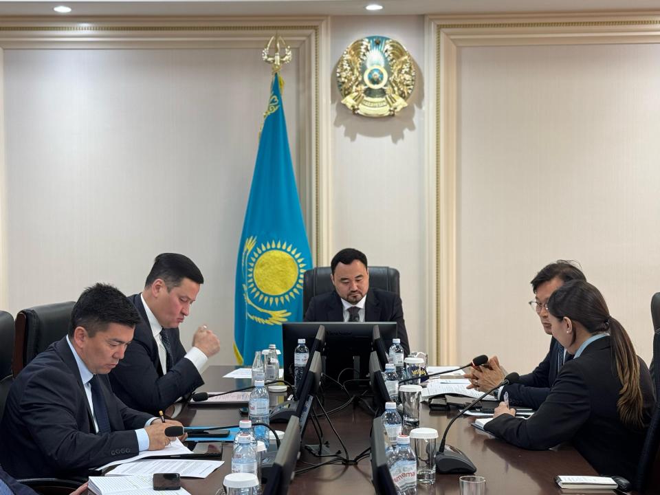 Қазақстанда екінші LRT салынуы мүмкін