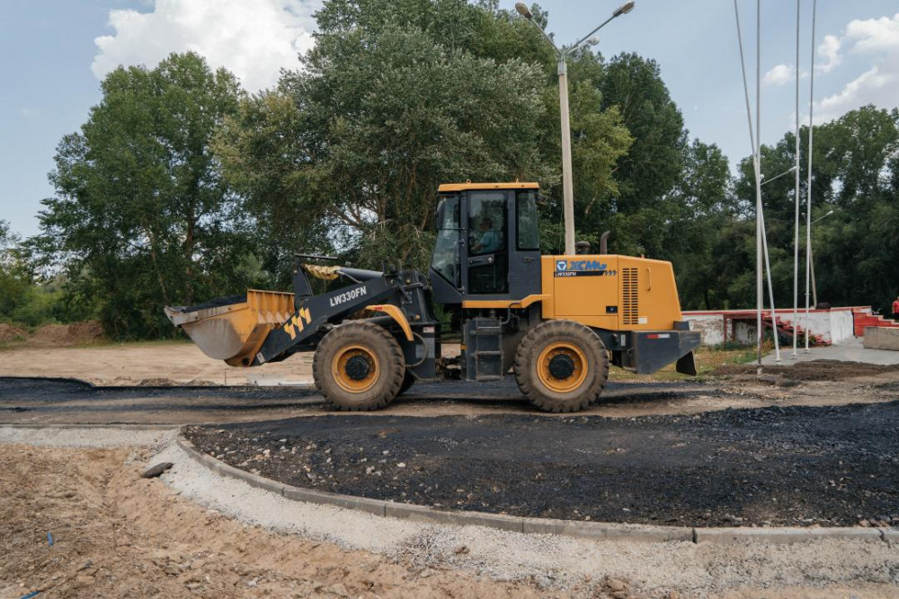 Абай облысында биыл 320 шақырым жол жөнделеді