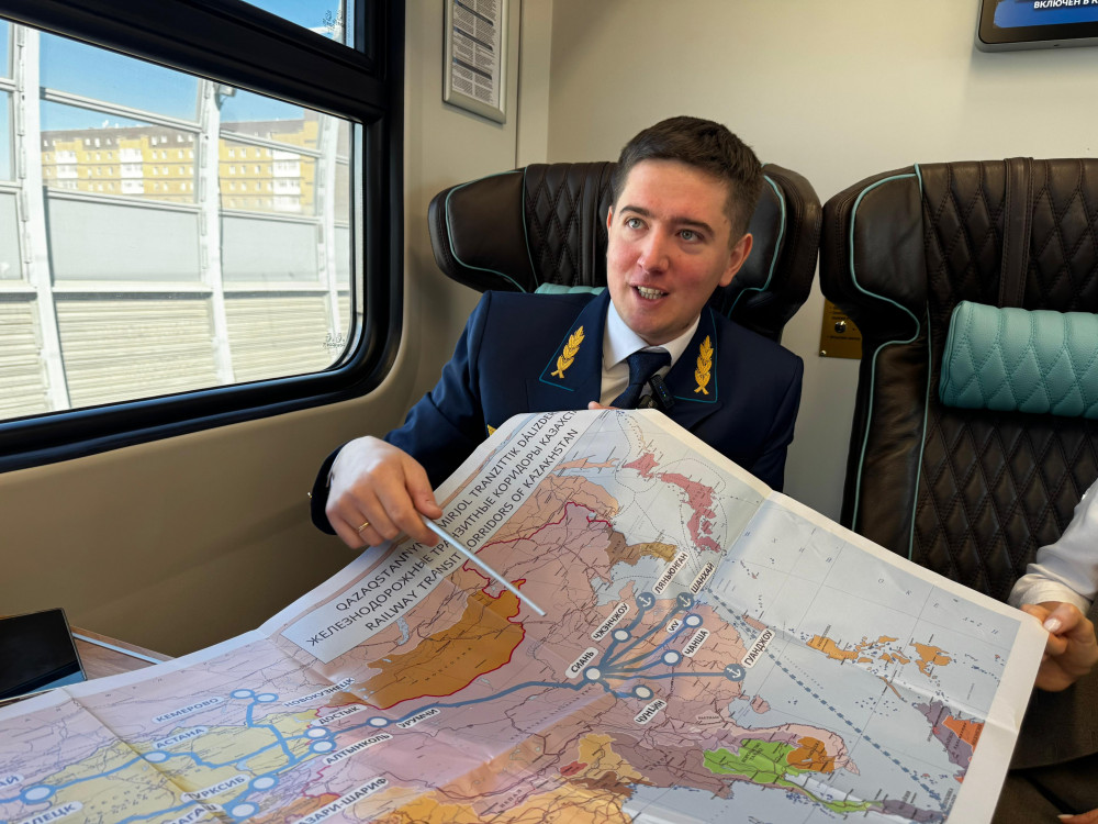 Достық-Мойынты бағыты елге қандай пайда әкеліп отыр?