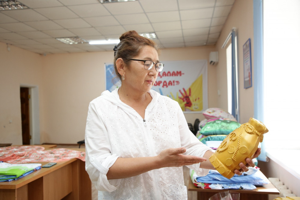 Тәубеме келдім. Мұғалім көз ауруынан кейін өмірі қалай өзгергенін айтып берді