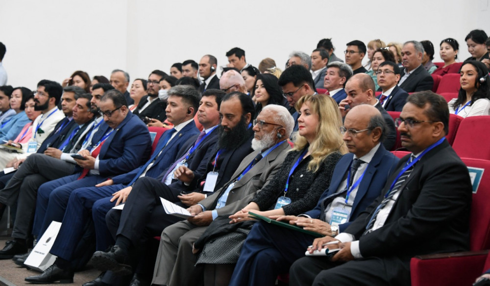 «Әл-Фараби - Иқбал» халықаралық форумы өтті