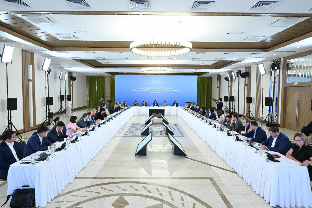 Мәжіліс жанындағы Қоғамдық палатаның жұмысы қорытындыланды