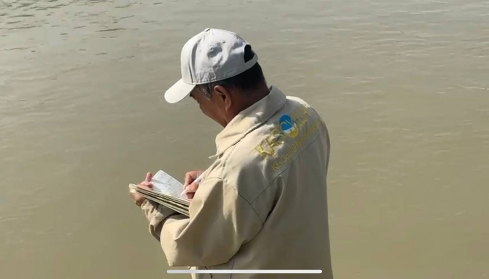 Профессионалдар: Су мамандары әулеті