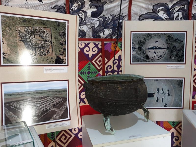Қарағандыда халықаралық археологиялық фестиваль өтті
