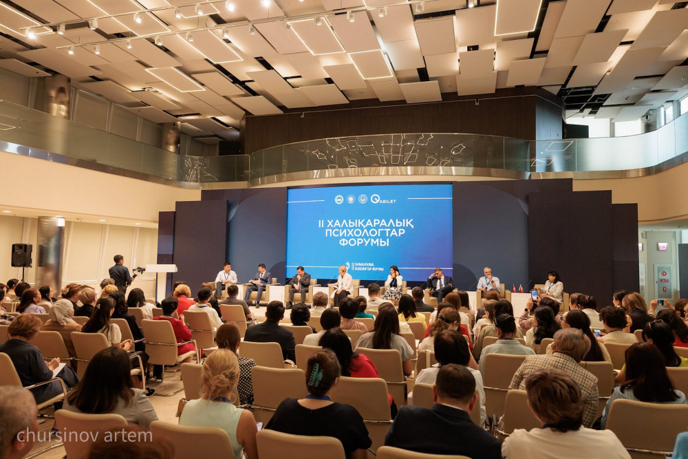 Биыл елде балалармен жұмыс істейтін психологтар саны артты