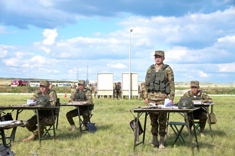 Әскерді жұмылдыру тәсілдері жаңартылуда: Қарағандыда маңызды жиын өтті