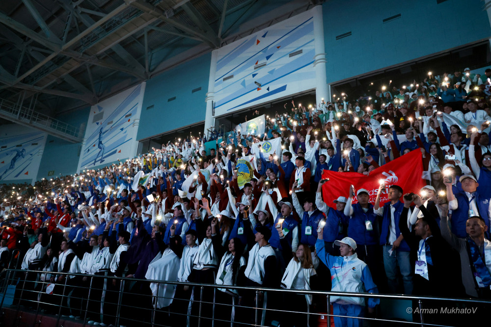 WorldSkills Kazakhstan-2025 жеңімпаздары анықталды