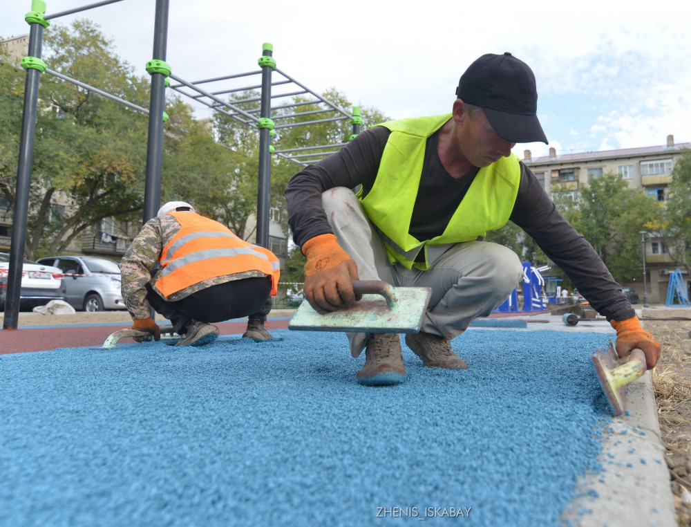 Жетісуда қанша ағаш егілді?