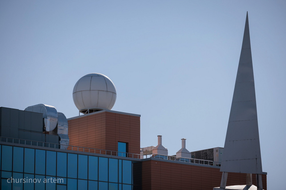 Қазақстандық үш қыз “ғарышқа” 10 күнге барып келді