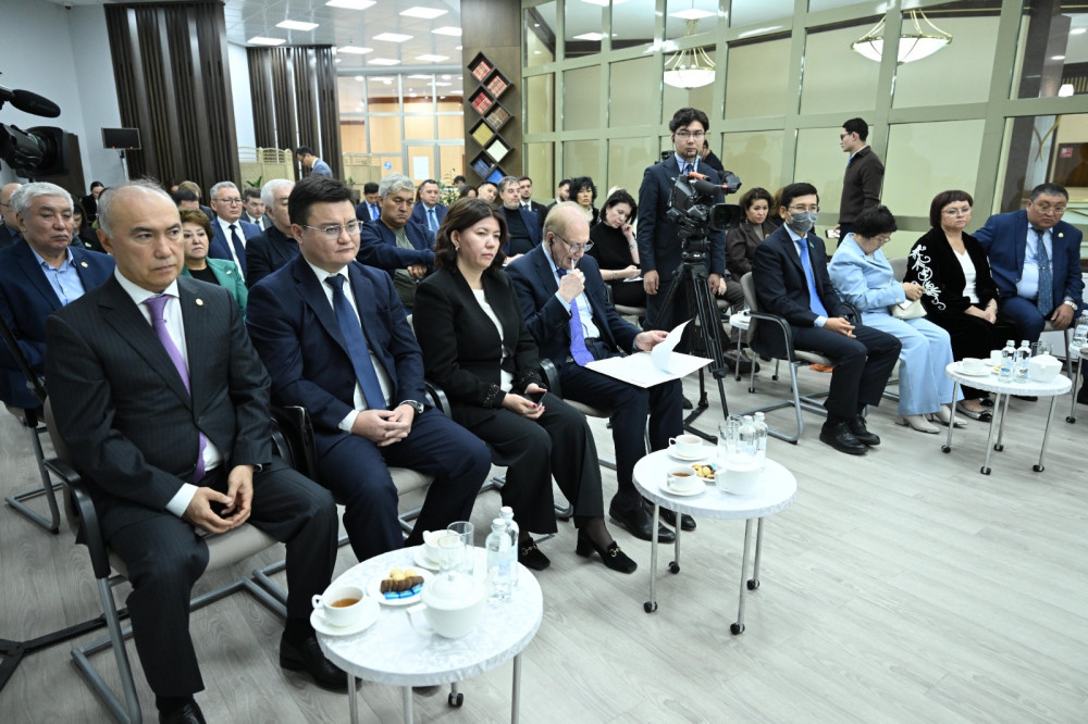 Қошанов: Қоғамдық палата Парламентті реформалау жөніндегі пікірталаста шешуші орынға ие болуы керек