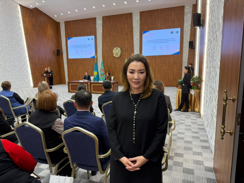 Отбасы мен әйелдерді қолдау: Астанада комиссияның қорытынды отырысы өтті