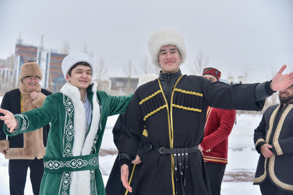 Ақтөбе облысында 300-ге жуық шешен ұлтының өкілі тұрады