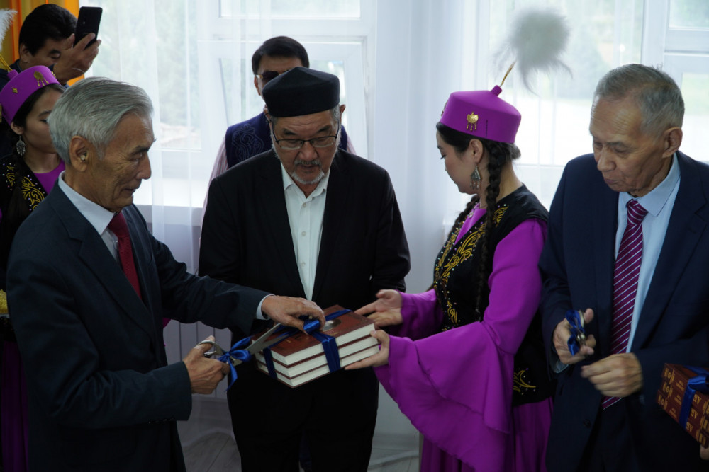 Фоторепортаж: Абай Құнанбайұлының 180 жылдығын тойлаудың жарқын сәттері