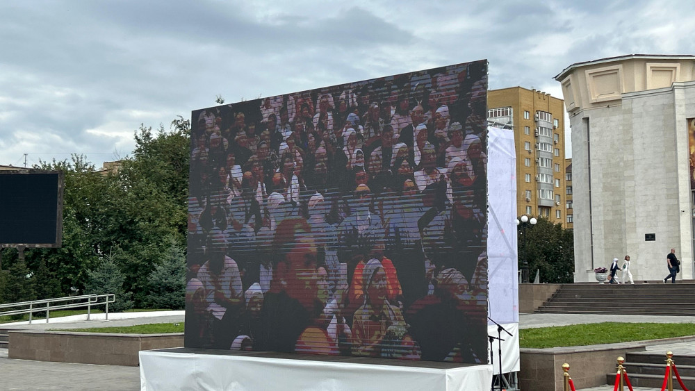 Абай мерейтойында арқалы ақындар мен жыр дүлдүлдері өнер көрсетеді