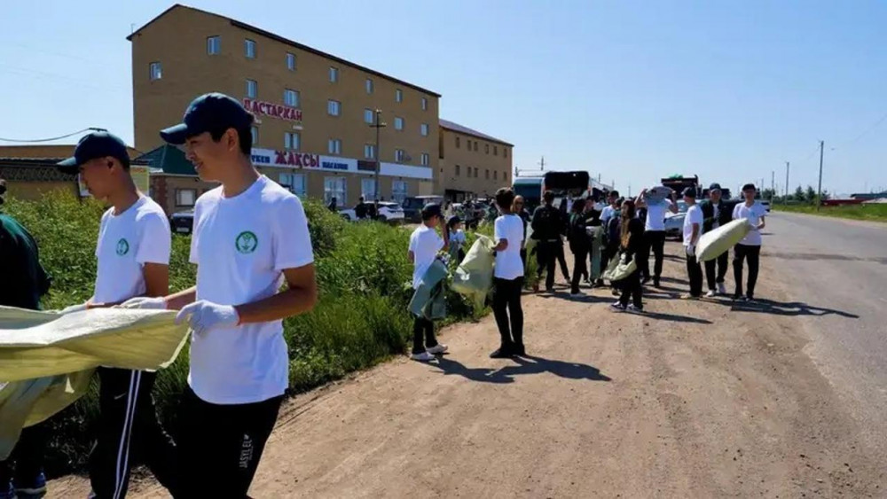 Таза Астана: елордада тазалық және санитарлық тазалау бойынша бірыңғай платформа құрылады