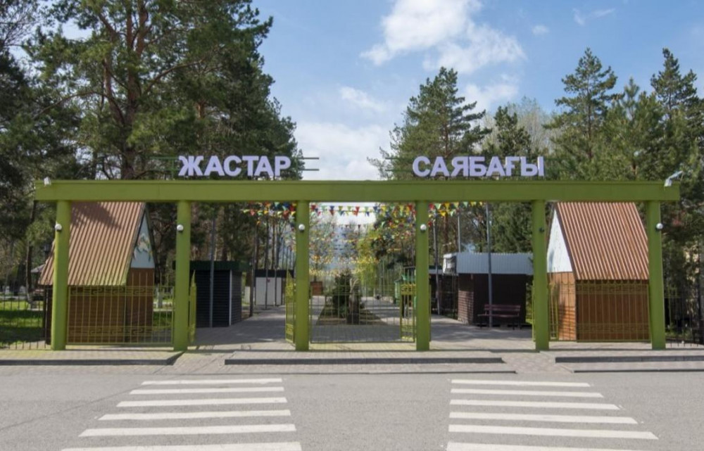 Жетісуда қанша ағаш егілді?