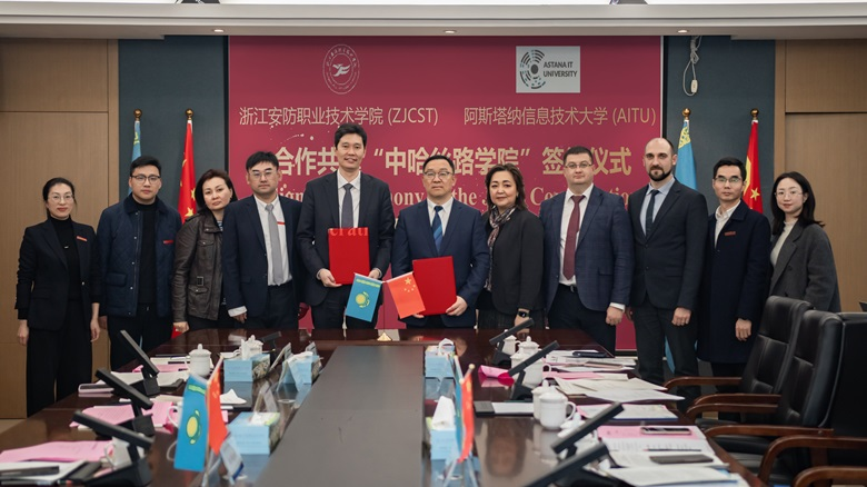 Қос дипломнан – жасанды интеллектіге дейін: Қазақстандық университеттер жаңа биіктерге ұмтылуда