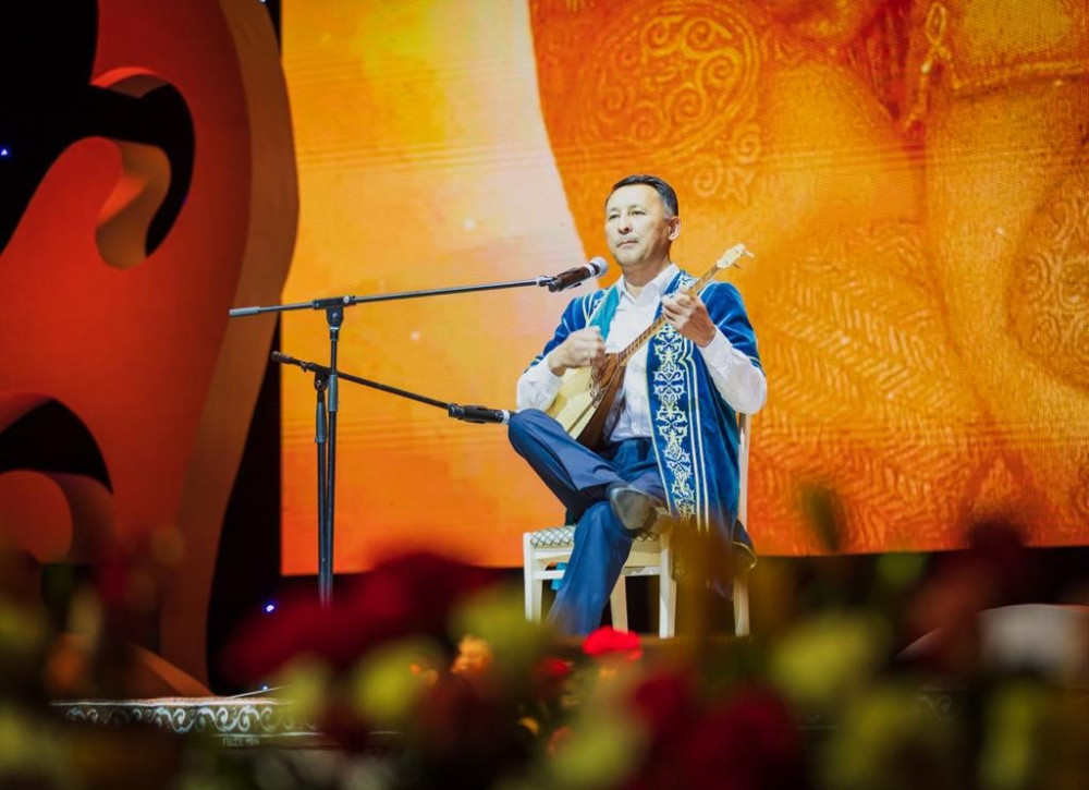Астанада алғаш рет Халықаралық жыршы-термешілер фестивалі өтті