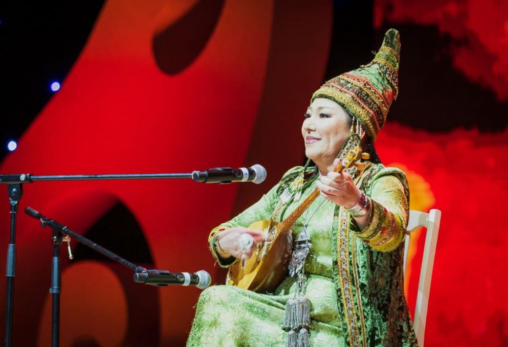 Астанада алғаш рет Халықаралық жыршы-термешілер фестивалі өтті