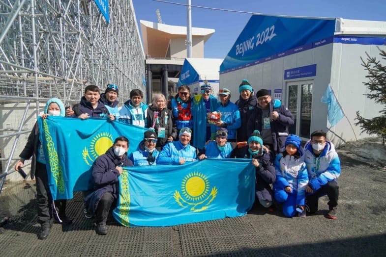 Параспорттан әлем кубогында Қазақстан құрамасы үздік бестікке енді