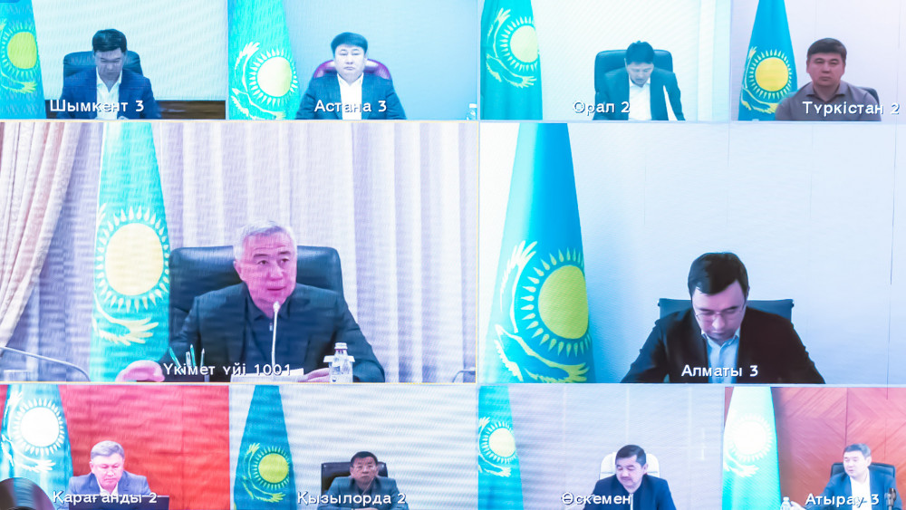 Астана, Алматы және Шымкент қалаларына ірі көкөніс жеткізушілер бекітіледі